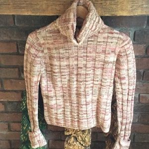 100% Merino Sweater -BANANA REPUBLIC